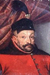 Portrait of King Stephen Báthory of Poland